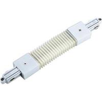 Slv Flexibel verbindingsstuk voor 230V 1-fase rail wit