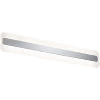 Paulmann Lukida 70463 LED-wandlamp voor badkamer 9 W Warmwit Chroom