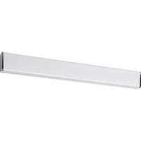 Paulmann,LED Wandleuchte und Spiegelleuchte Nembus 9W Chrom Weiß Metall Acryl