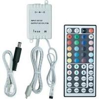 RGB-Control afstandsbed. voor led-strips CAJA