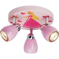 Plafondlamp Princess, Brilliant