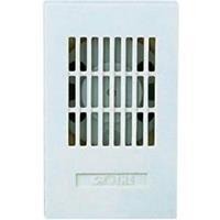 Grothe LÃutewerk 85dB 24V weiÃ LTW 1171A 24V AC