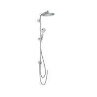 Hansgrohe Crometta S 240 Showerpipe reno met EcoSmart, chroom