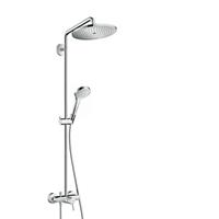 Showerpipe Croma Select S 280 Einhebelmischer chrom, 26791000 - Hansgrohe