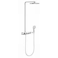 Grohe Doucheset smartcontrol Rainshower douchesysteem mono Chroom