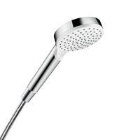 Hansgrohe Crometta 100 1jet handdouche wit-chroom