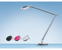 Hansa Bureaulamp  ledlamp 4you aluminium