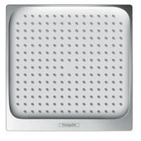 Hansgrohe Crometta E 240 1jet hoofddouche 24x24 cm, chroom