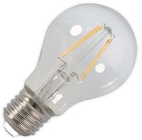 Calex LED volglas Filament Standaardlamp 240V 7W 810lm E27 A60, Helder 2700K CRI80 Dimbaar