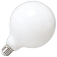 Calex globelamp LED filament 6W (vervangt 60W) grote ftitting grote fitting E27 125mm