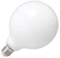 Calex globelamp LED filament 8W (vervangt 80W) grote fitting E27 125mm