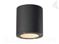 Plafondlamp SITRA CEILING antraciet 1xGX53