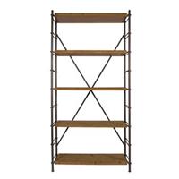 Dutchbone Iron Shelf Kast