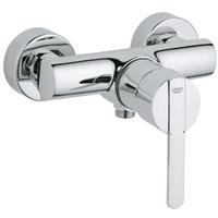 grohe Feel éénhendel douchekraan éénhendel 15 cm