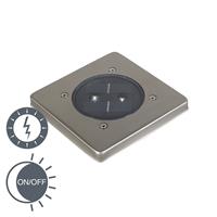 RA-5000406 LED Solar Grondspot | Ranex Verlichting-webshop.nl