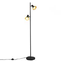 Trio Leuchten Stoere vloerlamp spots Nina R40162002