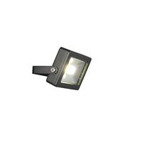 Smartwares LED-spotlight 10 W zwart FL1-B10B