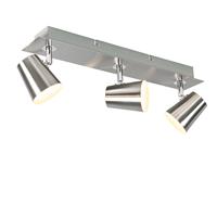 Trio Narcos TR 873110307 Mattiert nickel