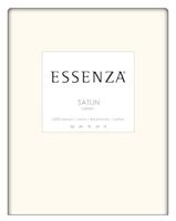 Essenzahome Lakens Satin Ecru-160 x 260 cm