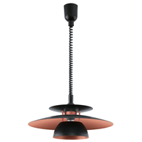 eglo Brenda - een in hoogte verstelbare hanglamp