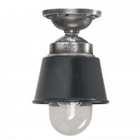 KS Verlichting Plafondlamp Kostas Antraciet
