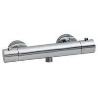 Boss&wessing BWS Thermostatische Bres Douchekraan hoh 15 cm Chroom