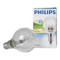 Philips Lamp Eco30 kogel 42W helder kleine fit