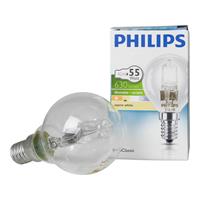 Hausmarke Halogenlampe Halogen EcoClassic Tropfenlampe | E14 Dimmbar | 42W