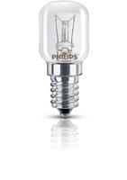 Philips Backofen 25W - Tubular lamp 25W 230...240V E14 clear Backofen 25W