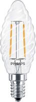 philips Cla LEDcandle Fila Kerze 2W E14 827
