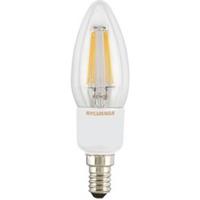 ToLEDo Retro Candle E14 4.5W 2700K Helder SL Dimbaar - Vervangt 40W