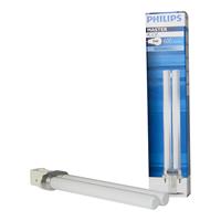 Philips Master Pl-s 2p G23 7w 3000k 400lm 230v - 830 - Warm Wit Licht