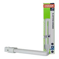 LEDvance Osram G23 2P Spaarlamp | 9W 6500K 540lm 865