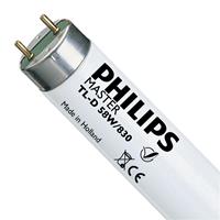 Philips G13 T8 tl-lamp MASTER TL-D Super van 58W, 830