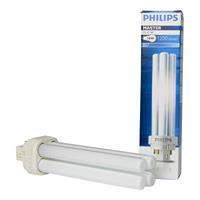 PL-C 18W/827/4p - CFL non-integrated 18W G24q-2 2700K PL-C 18W/827/4p