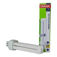 osram DULUX D/E18W/827 - CFL non-integrated 18W G24q-2 2700K DULUX D/E18W/827