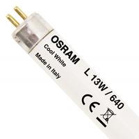 LEDvance Osram G5 T5 TL-buis | 13W 4000K 830lm 640  | 530mm Nood Doos 25 Stuks