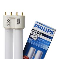 Philips PL-L 24W 865 4P (MASTER) | Tageslichtweiß - 4-Stift