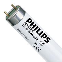 philips G13 T8 tl-lamp MASTER TL-D super van 15W, 830
