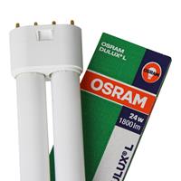 osram DULUX L24W/827 - CFL non-integrated 24W 2G11 2700K DULUX L24W/827