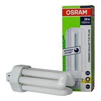 Osram Dulux T/E Plus 26W 827 | Extra Warmweiß - 4-Stift