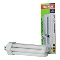 Osram Dulux T/E Plus 42W 827 | Extra Warmweiß - 4-Stift