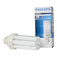 Philips PL-T 18W 830 4P (MASTER) | Warmweiß - 4-Stift