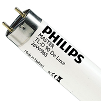 Philips TL-D 90 De Luxe 36W 965 (MASTER) | 120cm - Tageslichtweiß