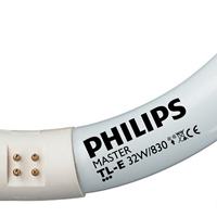 Philips TL-E Circular Super 80 32W 830 (MASTER) | Warmweiß