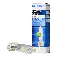 Philips MASTERColour CDM-T Elite 100W 930 G12 | Warmweiß - Beste Farbwiedergabe