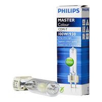 philips MASTERColour CDM-T Elite 100W 930 G12 Warm Wit - Beste Kleurweergave