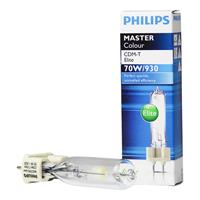 Philips MASTERColour CDM-T Elite 70W 930 G12 | Warmweiß - Beste Farbwiedergabe