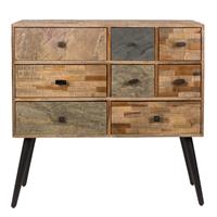 Wants & Needs Wants&Needs Dressoir Sean hout naturel 90 x 92 x 31