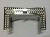 Mueller Losse filter tbv 3e gen. goot met RVS sifon